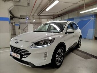 Ford Kuga 2.5 Duratec PHEV 225k Titanium CVT