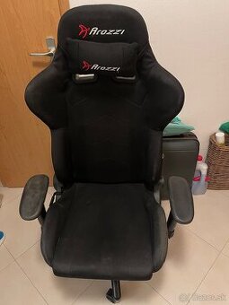 Arozzi Inizio Gaming Chair - Black