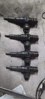 Vstrekovače 1.9tdi