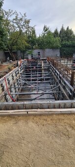 Ponúkame stavebné práce