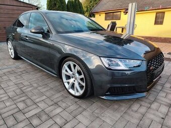 Audi A4 B9 Sedan 2.0Tdi 110Kw S-line M6 2016