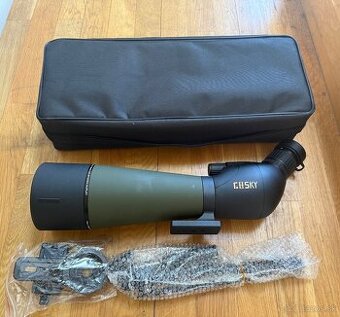 Predám GOSKY ďalekohľad 20-60x80