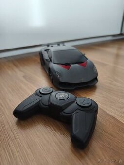 Lamborghini na ovládanie