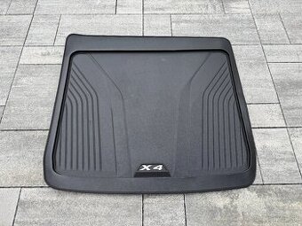 Bmw x4 vanicka do kufra