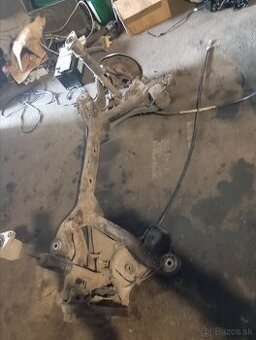 Zadná náprava Audi A4 b6