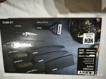 Predam cisto novu sadu nozov