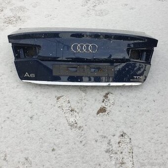Kufrove dvere audi a6 c7 sedan