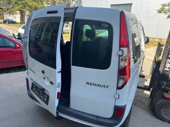 Rozpredám na diely Renault Kangoo II 1.5 DCI K9K E6
