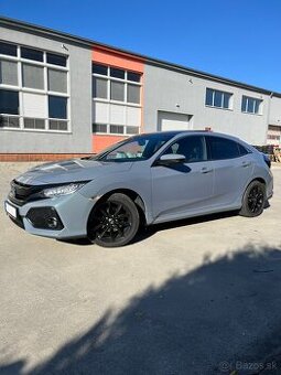 Honda Civic Automat, 2020, 93 kW, 87222 km