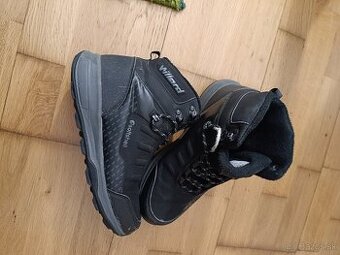 Chlapčenské topánky na zimu