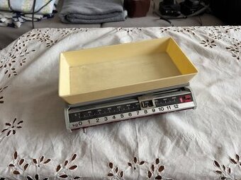 Mechanická kuchynská Váha