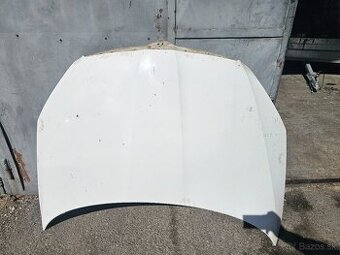 Kapota skoda fabia 2