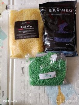 Vosk, depilácia ,vosk na depiláciu