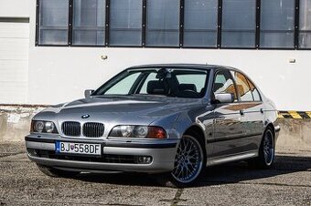 BMW Rad 5 540 i, 210kW, M6