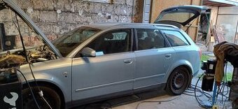 Audi A4 B6 2.5TDI