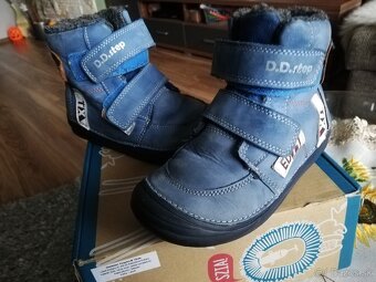 D.D.STEP veľ. 29 zimné