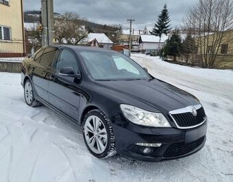 Škoda Octavia II RS Facelift 2.0TDi CR 125Kw M6 R.V.11/2012