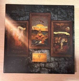 Predám 2LP Opeth - Pale Communion
