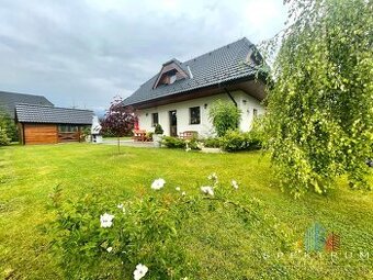 NA PREDAJ- chata /NOVOSTAVBA/ komplet zariadená / Vysoké Tat