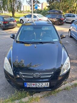 Predám Kia Ceed SW 1.6 CRDI kombi