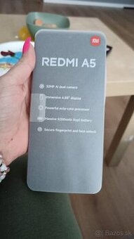 Xioami redmi a5