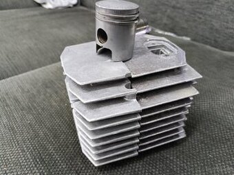 Babetta valec+hlava sada