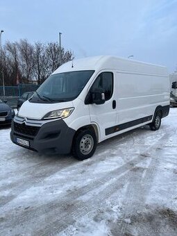 Citroën Jumper 2.0 BlueHDi, Diesel, 2017, 120 kW, 166191 km