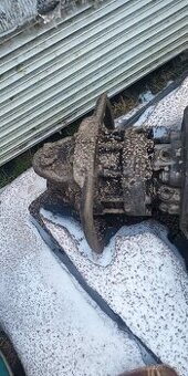 Predám drapák a rotátor