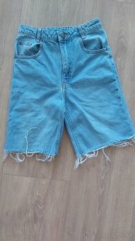 Kratasy rifľové veľkosť 134