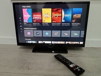 Smart TV JVC 24"