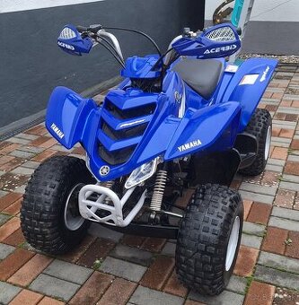 Predám Yamaha Raptor 50