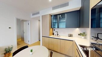 RentHub | prenájom | zariadený 2i byt SKY PARK 4 | loggia, g