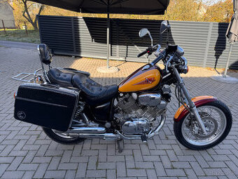 Yamaha XV 750 Virago