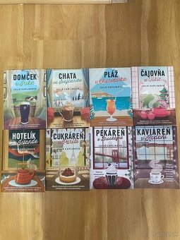 Knihy Julie Caplinová