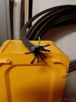 Kábel ,vodič CYKY12x1,5