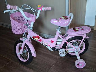 Predam detsky bicykel pre najmenšich