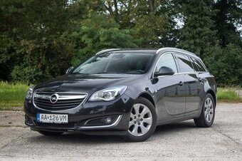 Predam Opel Insignia Combi Sports Tourer Inovation