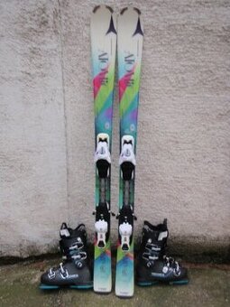 dámske Atomic 140cm