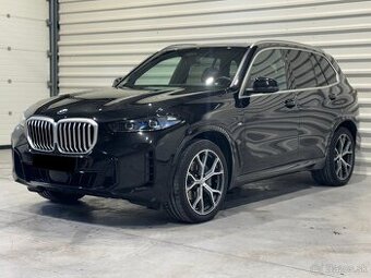 BMW X5 xDrive30d Facelift M Sport, Pano, H&K, Head-Up,Záruka