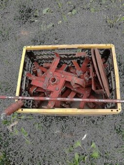 Terra vari agzat motyčky na rotavátor