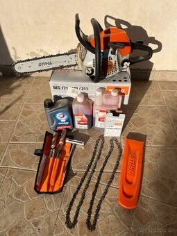 Stihl MS 211 komplet sada TO GO