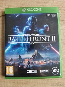 Star Wars Battlefront II