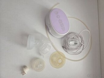 Elektrická odsávačka mlieka