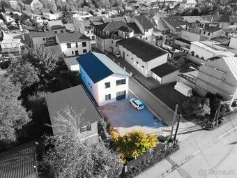 Na prenájom | Nové priestory 101,68m² v Kysuckom Novom Meste