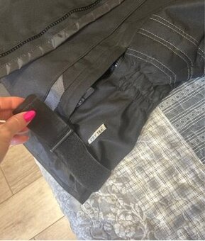 Motorkárska bunda MBW