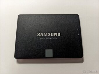 Samsung 870 EVO 2TB, 2,5", SATA III