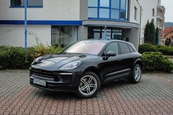 Porsche Macan PDK 195 kW