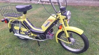 Predám krásnu babettu. Motor komplet po GO nova ojnica kluky