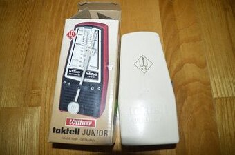 predam kvalitny metronom WITTNER Taktell