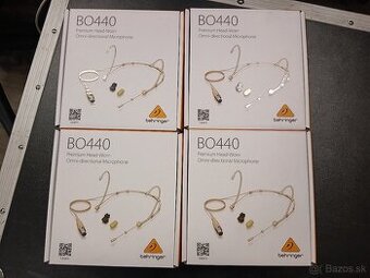 Lavalier  mikrofón Behringer